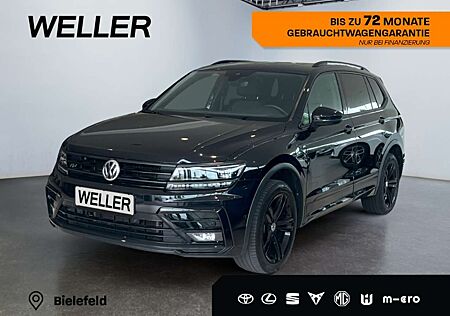 VW Tiguan Allspace Volkswagen 2.0 TDI *R-Line*LED*Pano*CAM*ACC*