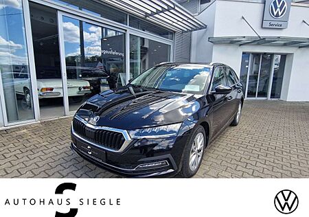 Skoda Octavia Combi 2.0 TDI First Edition Navi LED Parktronic T