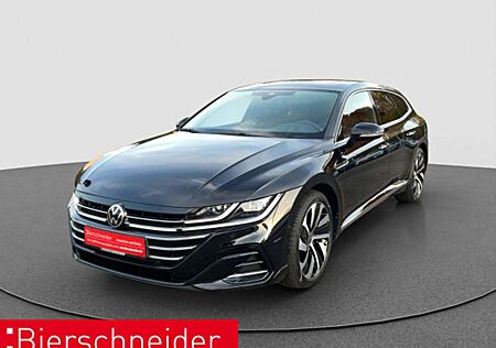 VW Arteon Volkswagen SB 2.0 TSI DSG R-Line AHK PANO HuD IQ H/K