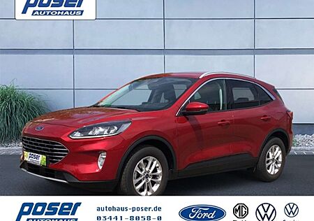 Ford Kuga Titanium KLIMA NAVI ALU