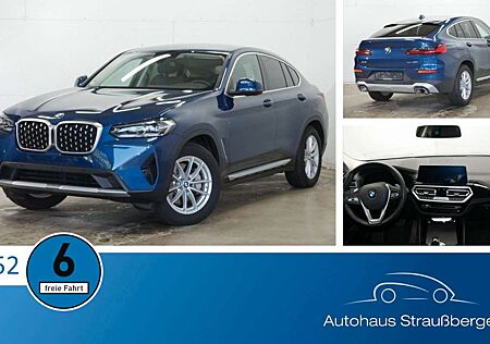 BMW X4 gebraucht kaufen BMW X4 30xi Driving Asssitant HiFi KZU QI adaptivLED