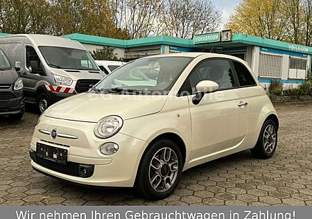 Fiat 500 Sport *Tüv neu* Klima *