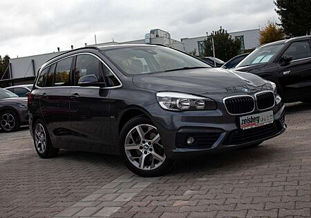 BMW 218d 218 Grand Tourer Sport Line 2.0 Navi*Temp*Sz Hzg