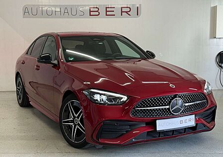 Mercedes-Benz C 180 Edition AMG*360°DIS.*Memory