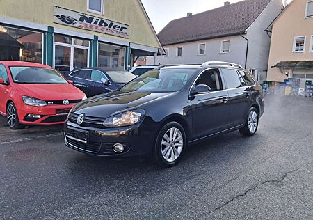 VW Golf Volkswagen 1.6 TDI Var. AHK+KLIMA+TÜV 05/2027