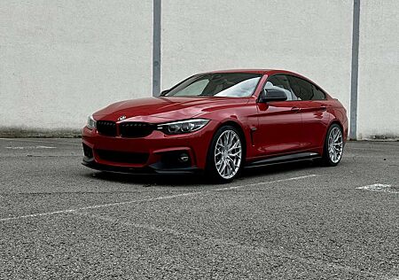 BMW 440 xDrive / Deutsches Auto / Service Inkl. / 8-Fach