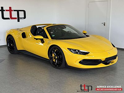Ferrari 296 Carbon-LED 360° LIFT Carbon-Interior JBL