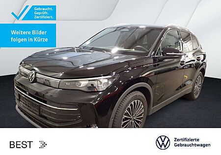 VW Tiguan Volkswagen 1.5 eTSI DSG GOAL*IQ.LIGHT*AHK*KAMERA*PDC