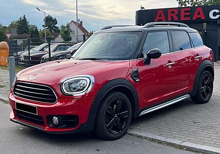 Mini Cooper COUNTRYMAN*CHILI-PAKET*ACC*LED*NAVI