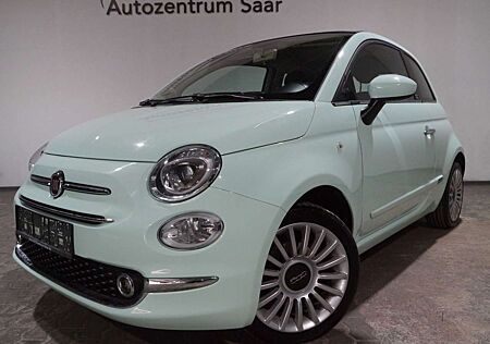 Fiat 500 Cabrio Automatik Klima Bluetooth PDC