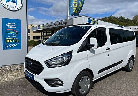 Ford Transit Custom Kombi L2 3,99%Fin|PDC|9-SITZER|HU