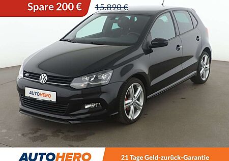 VW Polo Volkswagen 1.2 TSI Highline BMT Aut.*PDC*SHZ*TEMPO*KLIMA*