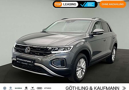 VW T-Roc Volkswagen Life 1.0 TSI 85kW*NAVI*SHZ*LED*VIRTUAL*SHZ