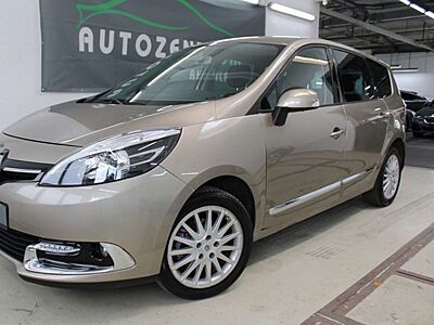 Renault Grand Scenic 1.2 TCE Navi/Klima/Tempomat/Xenon