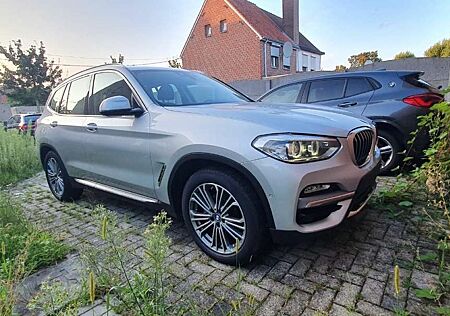 BMW X3 xDrive 20 d Luxury Line