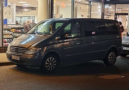 Mercedes-Benz Viano 2.0 CDI kompaktTrend