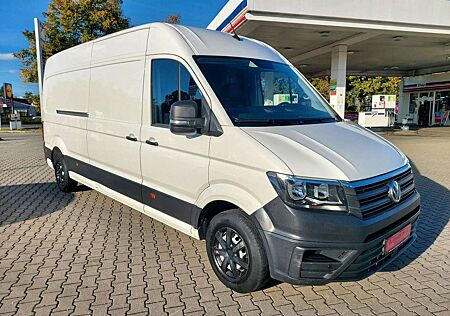 VW Crafter gebraucht kaufen VW Crafter Volkswagen Kasten 35 EcoProfi Hochdach MAXI KLIMAA