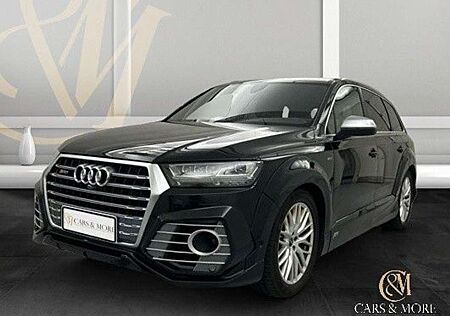 Audi SQ7 4.0TDIqu. 7Sitze LederPano Virtual HuD Matrix