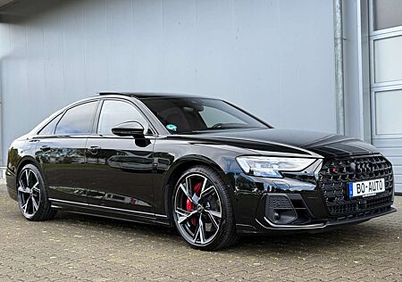 Audi S8 Exclusive PANO B&O+ TV 4x Massage 21 StdHzg. Nacht