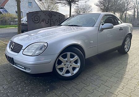 Mercedes-Benz SLK 230 Kompressor / Klima / Automatik / 1. Hd.