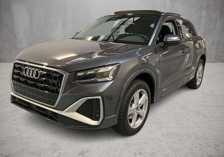 Audi Q2 S-Line 1.5 TFSI*MATRIX*PANO*AHK vorb.*elektr.HECKK