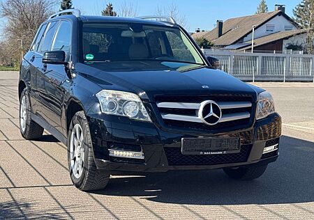 Mercedes-Benz GLK 220 4Matic *PANO*Leder*EURO5*PDC