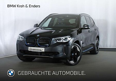 BMW iX3 Impressive Leder LED Navi Keyless AD e-Sitze HUD A