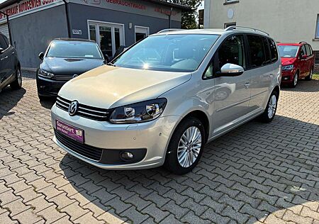 VW Touran Volkswagen Cup BMT / AHK / Sitzheizung / Tempomat