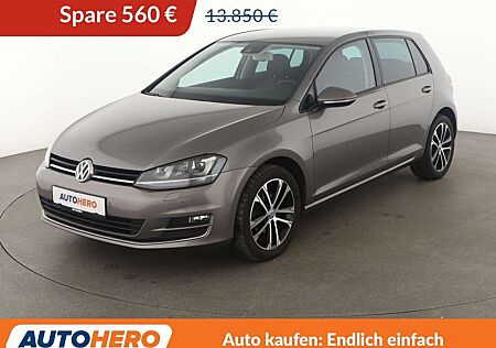 VW Golf Volkswagen 1.2 TSI Allstar BMT*XENON*TEMPO*PDC*