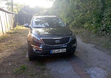 Kia Sportage lll (SLS/SK) 1.7 CRDI 16V Turbo 2WD