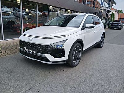 Hyundai BAYON 1.0 T-GDI Prime