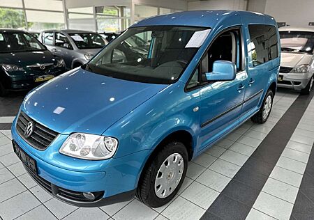 VW Caddy Volkswagen Life Family