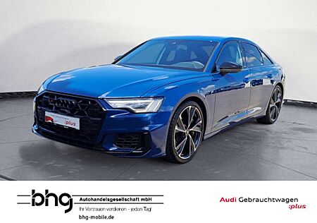 Audi S6 TDI quattro AHK AirSuspension B&O