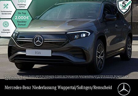 Mercedes-Benz EQA 300 4M AMG+NIGHT+19"+PLUS-PAKET+KAMERA+KEYLESS