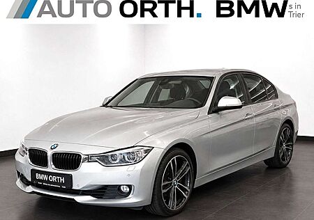 BMW 320 i Limousine NAVI AD.XEN SIHZ PDC M-RÄDER 19"