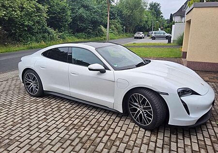 Porsche Taycan Performancebatterie Plus