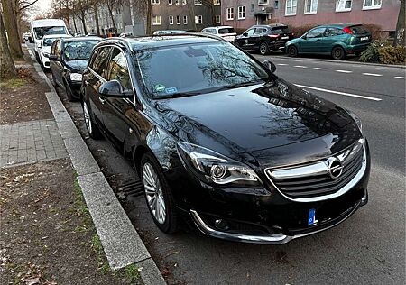 Opel Insignia Sports Tourer Diesel 1.6 CDTI Sports Tour