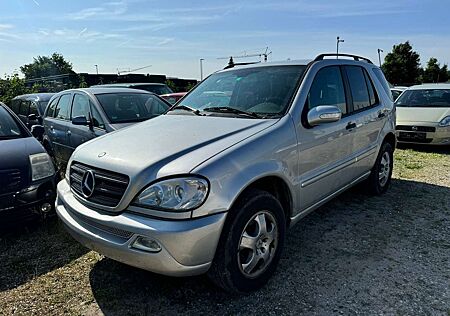 Mercedes-Benz ML 270 CDI (163.113)
