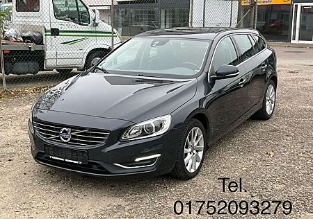Volvo V60 Summum T3 Autom * Leder * Navi * Xenon !