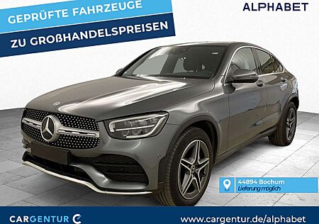 Mercedes-Benz GLC 300 d AMG Line 4Matic SpoSi S-Dach HuD Key