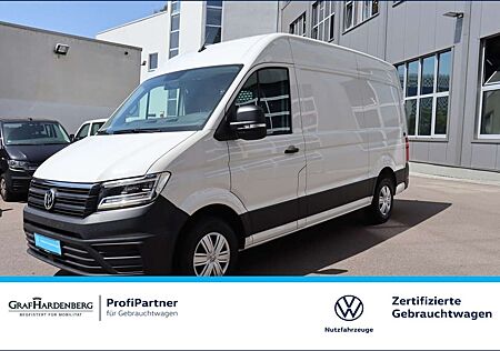 VW Crafter Volkswagen Kasten 2.0 TDI HD MR LED Navi