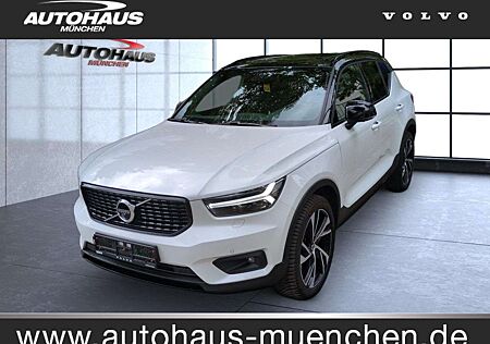 Volvo XC 40 XC40 R Design AWD Bluetooth Navi LED Klima