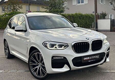 BMW X3 xDrive 30d M-Sport NaviProf HuD Pano 360° 21"