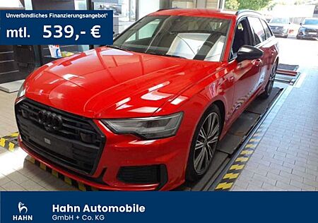 Audi A6 50TDI sport qu S-trc Cam Navi ACC Sitzh