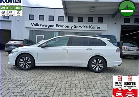VW Golf Variant Volkswagen VIII 2.0 TDI DSG Facelift Goal AHK