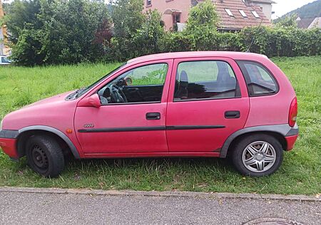 Opel Corsa Edition 2000 Cool