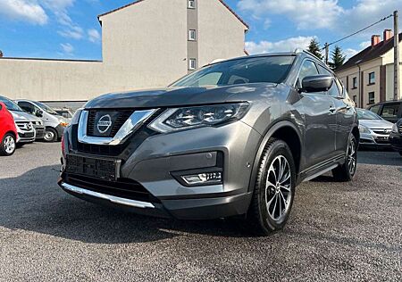 Nissan X-Trail ACENTA 4x4 ACC + KAMERA + AHK + LEDER