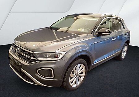 VW T-Roc Volkswagen 1.5 TSI Style DSG/NAV/AHK/LED/SHZ