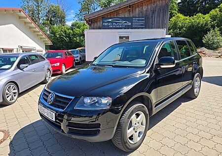 VW Touareg Volkswagen V6 TDI