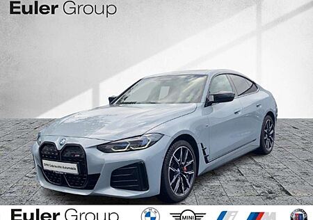 BMW i4 gebraucht kaufen BMW i4 Gran Coupe M-Sport Laser AHK Pano HarmanKardon Led